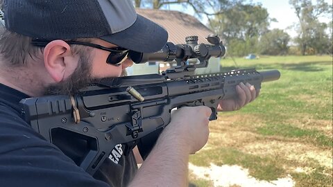 338 ARC Bullpup part 2
