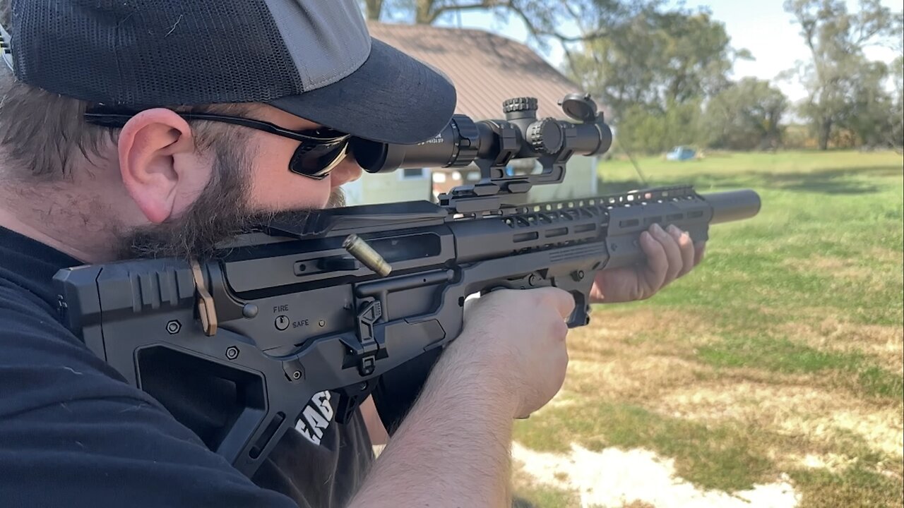 338 ARC Bullpup part 2