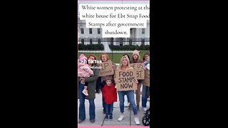 “White America Just Found Out They’re the Real Face of Food Stamps”