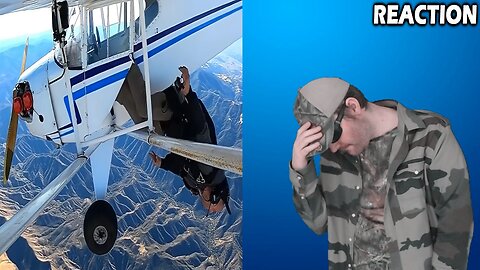 YouTuber Crashes A Plane For Views (AugustTheDuck) - Reaction! (BBT)