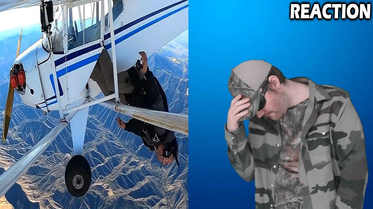 YouTuber Crashes A Plane For Views (AugustTheDuck) - Reaction! (BBT)