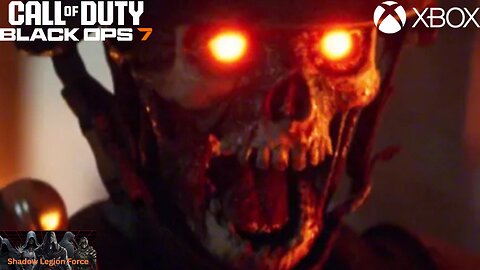 The Undead Walks Among Us: The Undead Nightmare~Call of Duty: Black Ops 7: Gameplay Playthrough