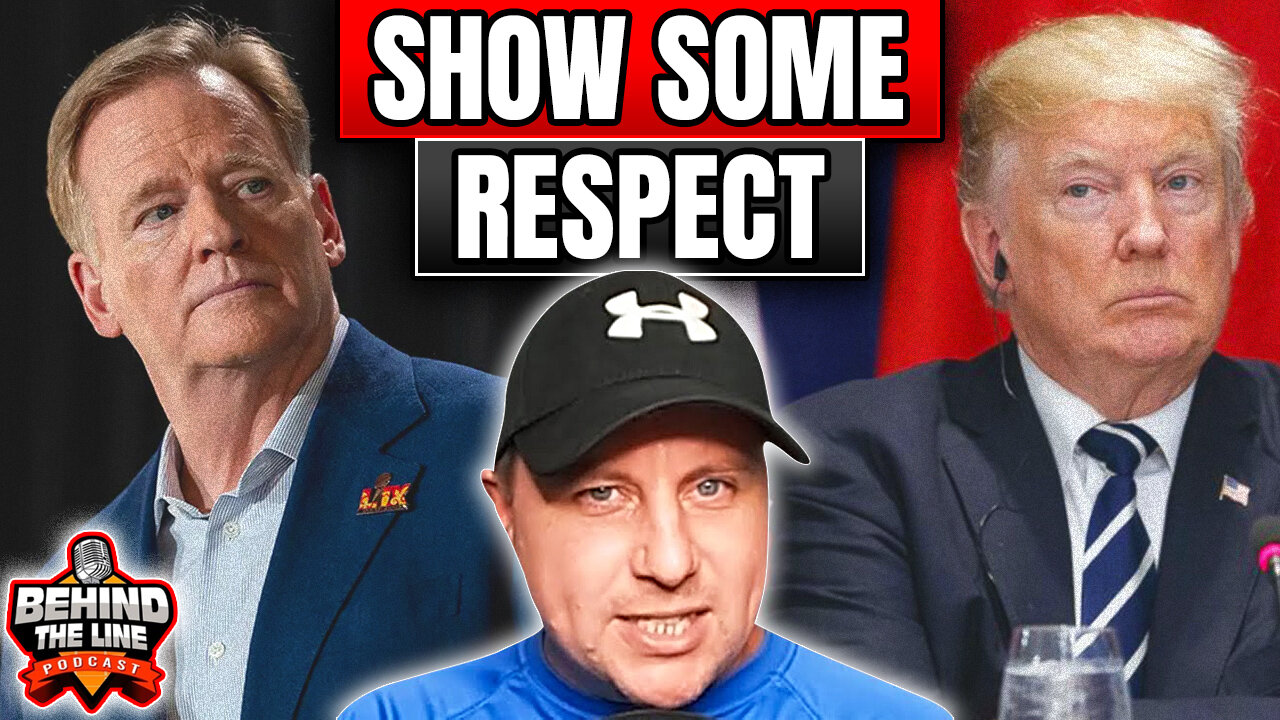 NFL Fans BOO Donald Trump & DISRESPECT American Military