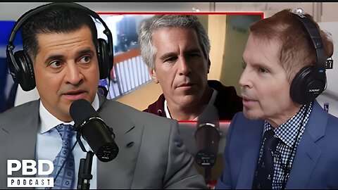 "They're Looking At The Wrong Government"- Epstein's Intelligence Web DEBUNKED By Gerald Posner