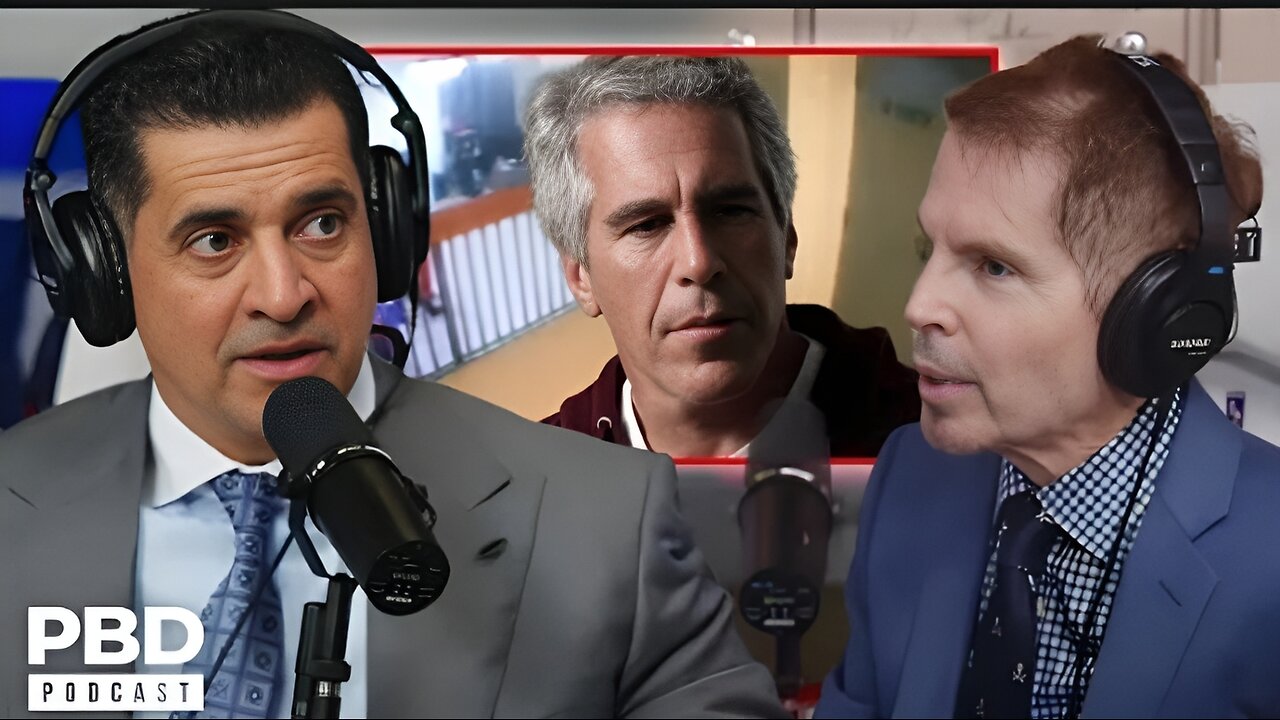 "They're Looking At The Wrong Government"- Epstein's Intelligence Web DEBUNKED By Gerald Posner