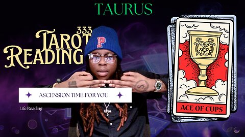TAURUS ♉︎ - “YOU GOT TO CLAIM IT IF YOU WANT IT” PSYCHIC TAROT