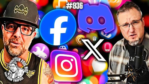 TFH #936: Social Media Psyops with Common-X
