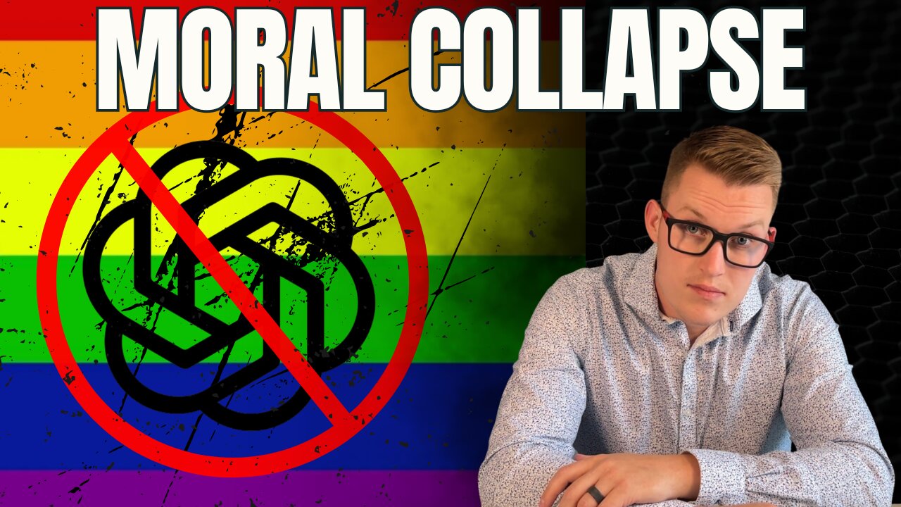 AI P**n & Trans Hype Are Destroying Kids! — We MUST Stop It!