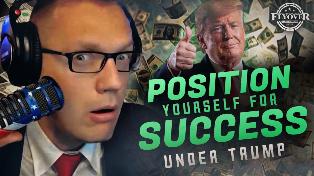 6 Steps to Take Advantage of Trump’s New Golden Age! - Clay Clark