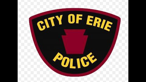 Chuck was Disappointed in the Erie Police