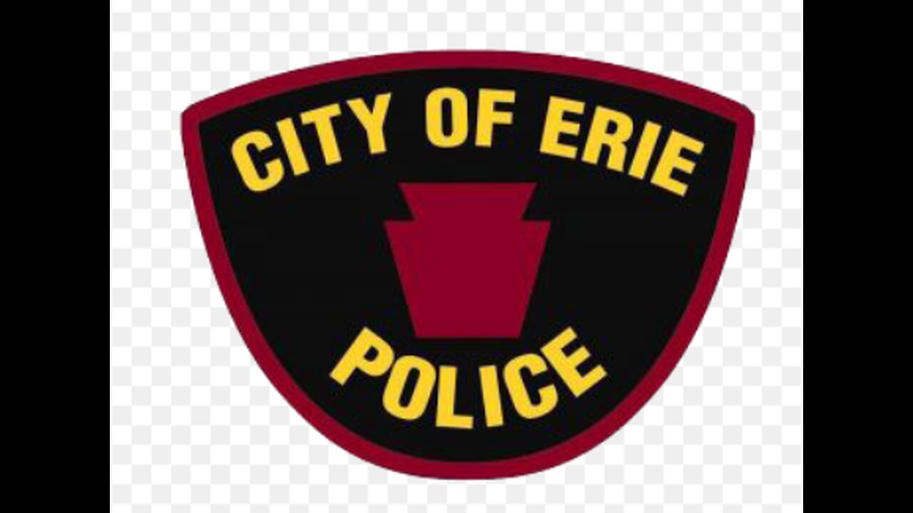 Chuck was Disappointed in the Erie Police