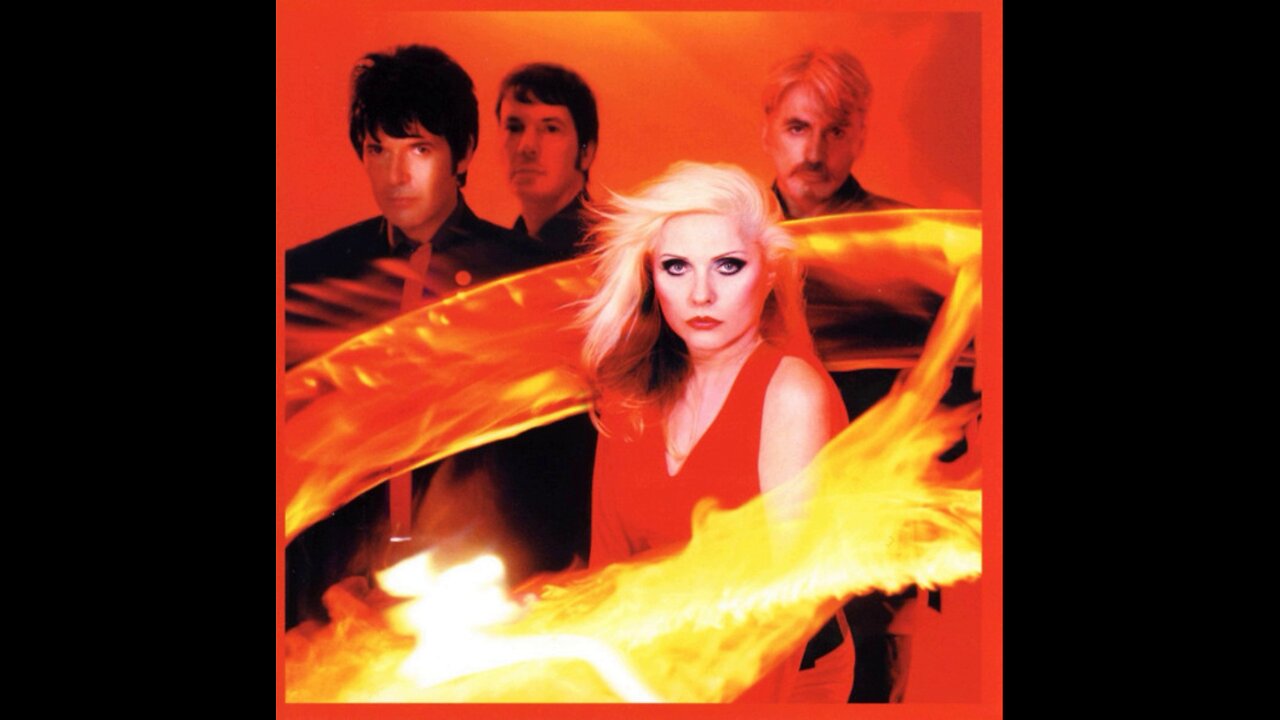 Blondie - The Curse Of Blondie (2003) [Complete CD] + Bonus Track, Europe