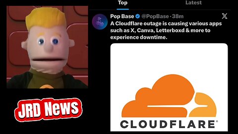 Cloudflare Internet Outage | Millions Affected | Recent Updates