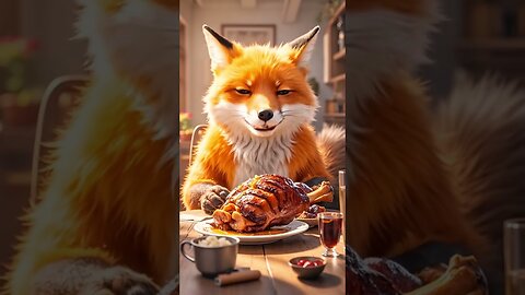 Cat Ai animated video Cat funny video