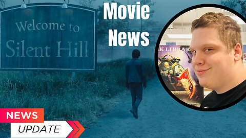 New Details About Return To Silent Hill - MOVIE NEWS!