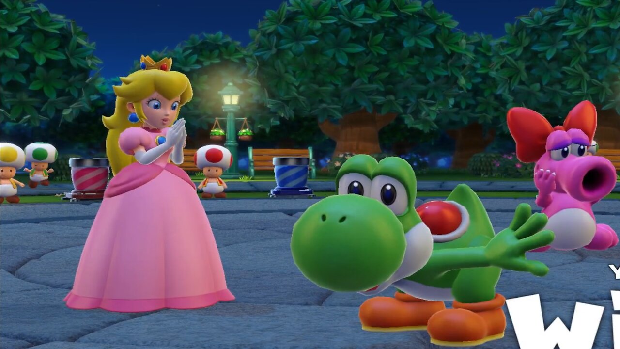 Super Mario Party Jamboree Goomba Lagoon Hard Difficulty