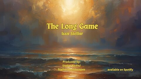 The Long Game #ethereal #music #album
