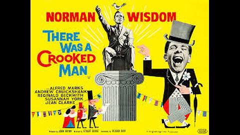 There Was a Crooked Man 1960 comedy