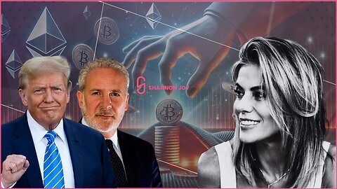 PETER SCHIFF: “Donald Trump Just Helped Pull Off The Biggest Crypto Rug Pull Of All Time”