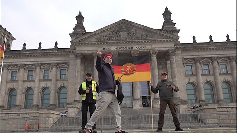 Agent Provokateure in Berlin am 9. November 2025