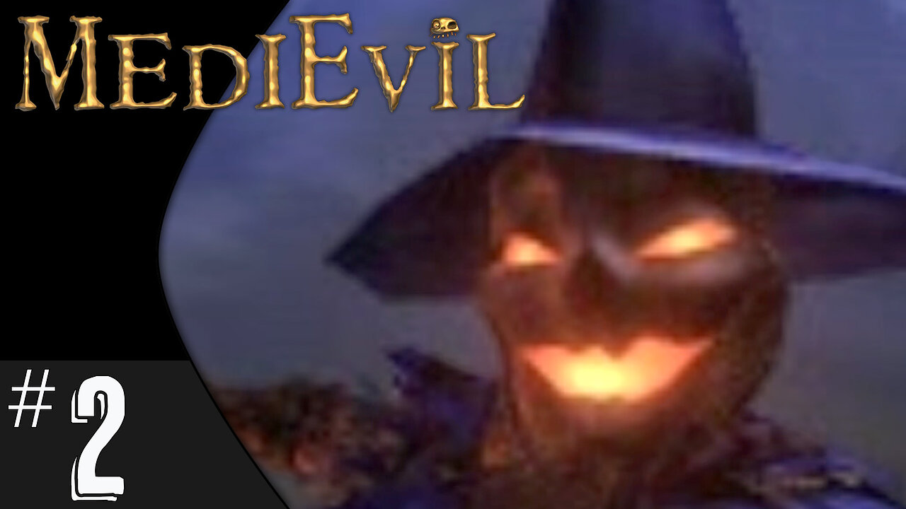 MediEvil (part 2) | Happy Halloween! 🎃