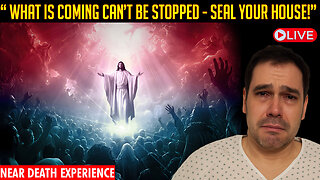 This Will Happen in 24 Hours: Soldier’s Terrifying NDE Warning (Must Watch)