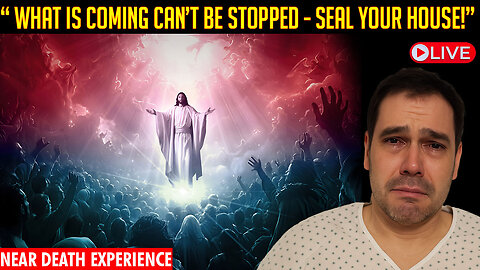 This Will Happen in 24 Hours: Soldier’s Terrifying NDE Warning (Must Watch)