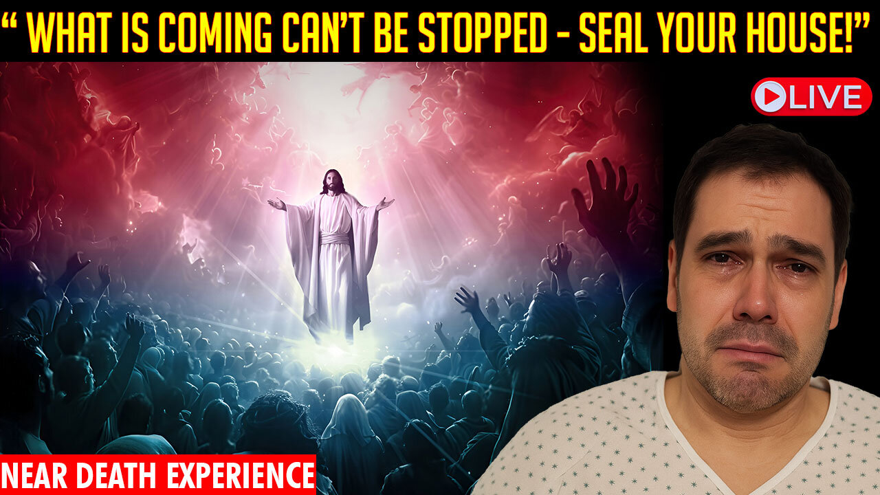 This Will Happen in 24 Hours: Soldier’s Terrifying NDE Warning (Must Watch)