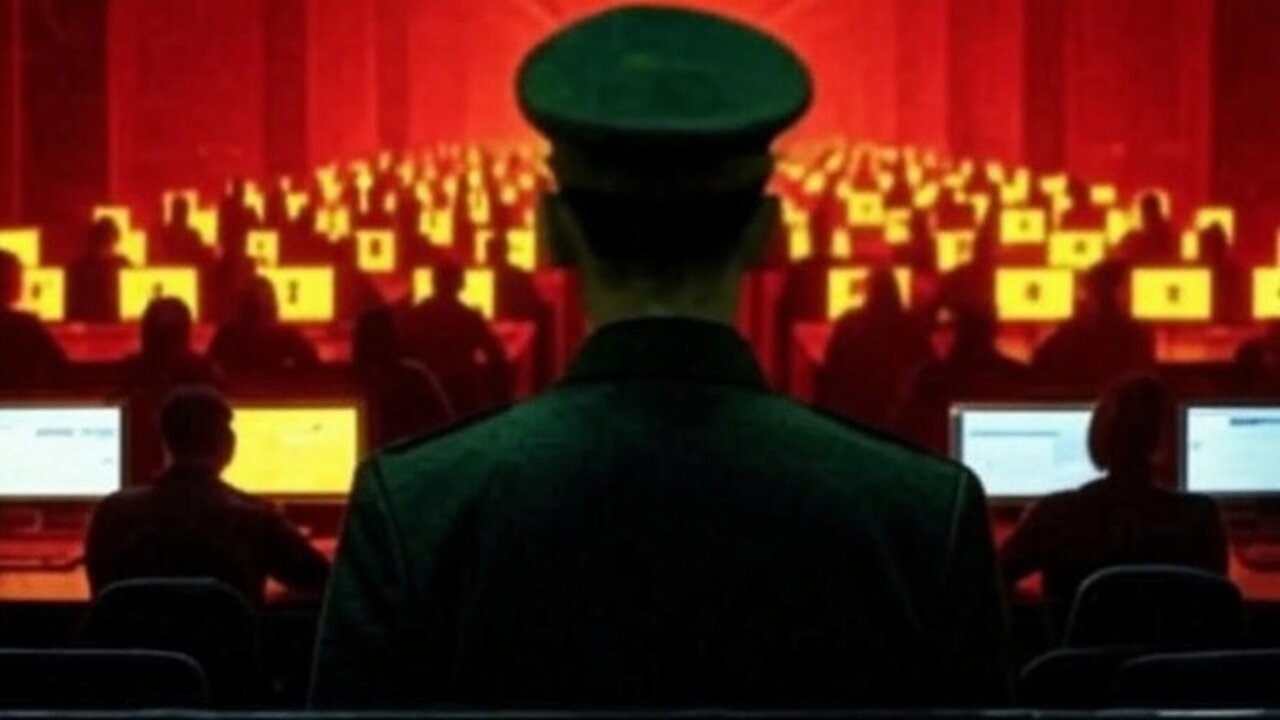 How China Is Secretly Preparing for WW3 - The Hidden Threat!