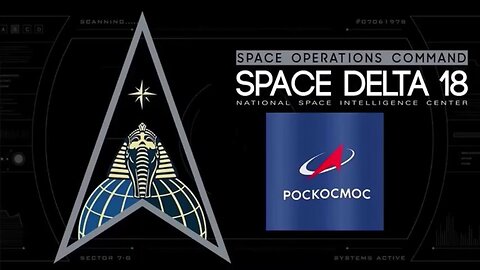 Space-Faking Agencies Controlled by the Pharaonic AI-NWO Cabal Use the Vector Symbol | Dr Sean Hross