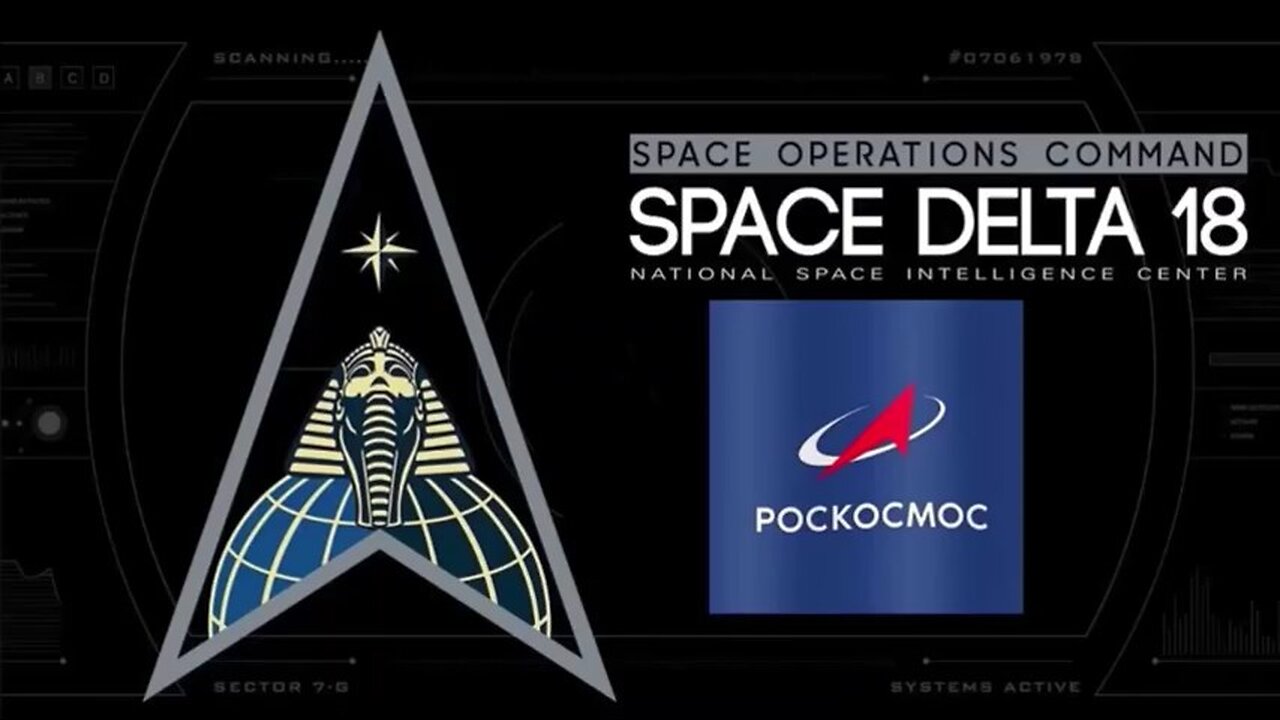 Space-Faking Agencies Controlled by the Pharaonic AI-NWO Cabal Use the Vector Symbol | Dr Sean Hross