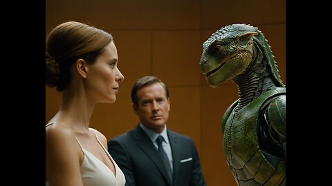 The Hidden Battle: Humanity vs. Reptilian Control and The Pro's and Con's of AI and Humanity