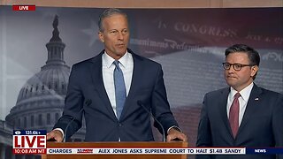 Thune says Schumer is ‘checked out’ in regard to a shutdown deal