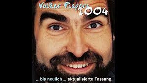 ☝️🥔🪠Der Mann ist zeitlos, oder!? VOLKER PISPERS .... es kann so einfach sein, freunde