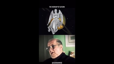 THE WORSHIP OF SATURN 👁