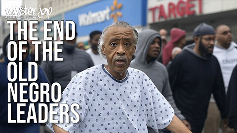 Al Sharpton’s DEI Boycott Backfired - The Effects Old Negro Leadership