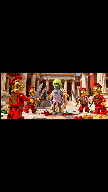 Gender Bender Roman Emperor Stabbed by Own Guards!