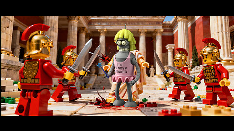 Gender Bender Roman Emperor Stabbed by Own Guards!