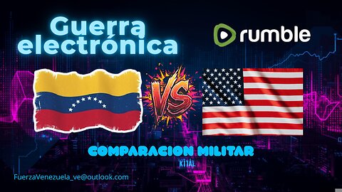 Comparacion militar de Estados Unidos vs Venezuela