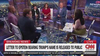 CNN Stunned as Ghislaine Maxwell Lawyer ‘Admits’ Trump Deal in Real Time