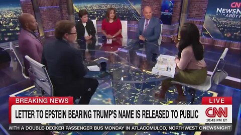 CNN Stunned as Ghislaine Maxwell Lawyer ‘Admits’ Trump Deal in Real Time 