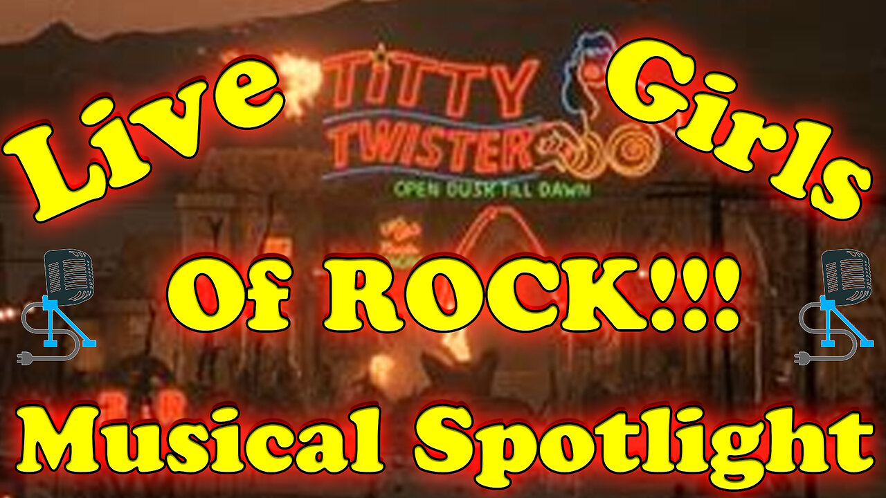 Musical Spotlight Episode 136 | Live Lovely Ladies Of Rock | On The Fringe