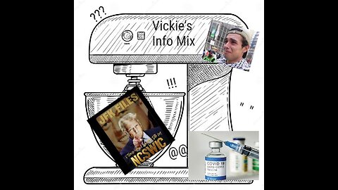 Vickie's Info Mix 10.15.25
