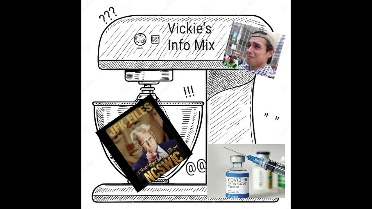 Vickie's Info Mix 10.15.25