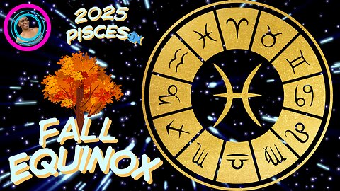 ♓Pisces🐟Guidance Fall Equinox 2025 ATTENTION: Are You Ready for a TOTAL Life Overhaul This Fall?
