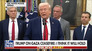 'Hamas is STILL dangerous': Expert issues warning as ceasefire is underway