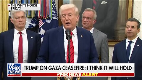 'Hamas is STILL dangerous': Expert issues warning as ceasefire is underway