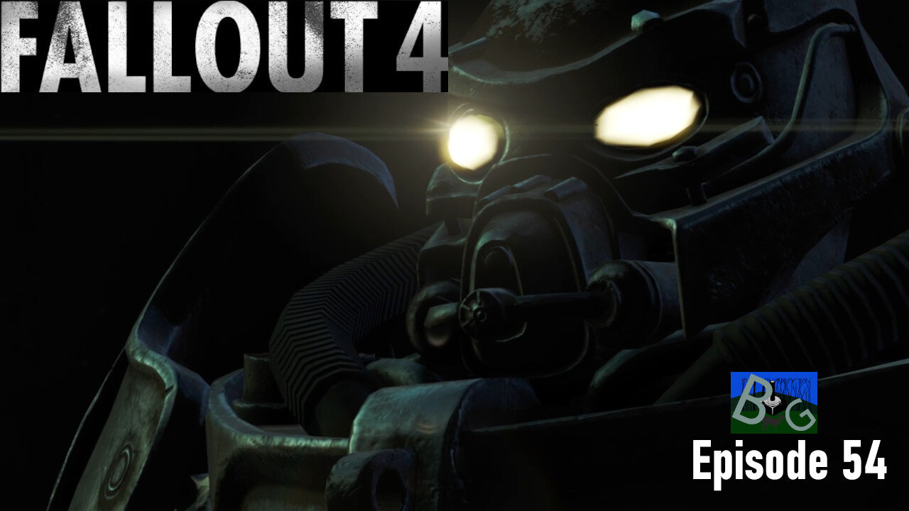 Fallout 4 Episode 54 Synth Sync