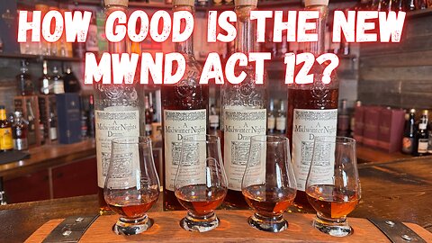 Just How Good Is High West Midwinter Nights Dram Act 12? Four-way Blind!