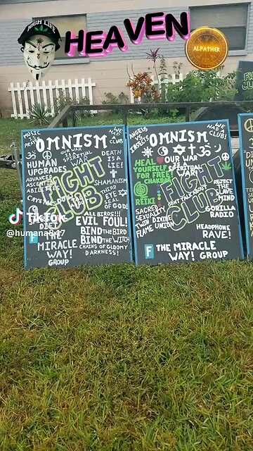 SCHOOL OF OMNISM HEAVEN!